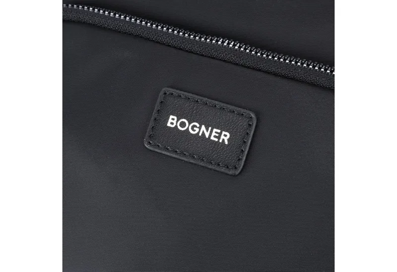 BOGNER Schultertasche Bogner - Damen Schultertasche Fully 1.0 Serena, Schwarz, – Produktbild 4 von 4
