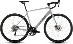 Cube Cube Attain Race Grau Modell 2026 – Produktbild 1 von 1