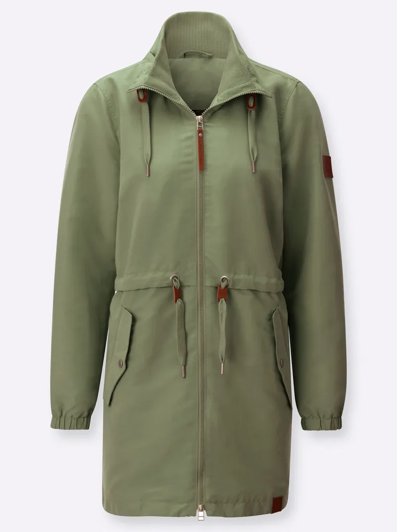 Witt Parka, Khaki, – Produktbild 1 von 2