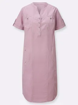 Witt Jeanskleid mauve – Produktbild 1 von 1