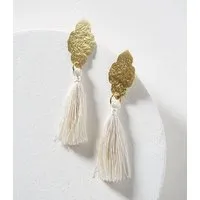 Frida Feeling Frida Feeling Ohrstecker Nihira goldfarben – Produktbild 1 von 1