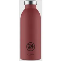 24bottles 24bottles 0,5l Thermosflasche "Clima" - verschiedene Farben, Country red, – Produktbild 1 von 1