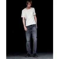 Nudie Jeans Nudie Jeans Gritty Jackson - grey lake – Produktbild 2 von 5