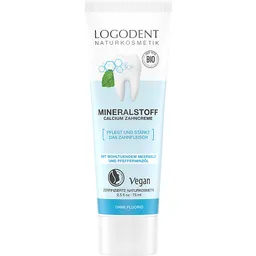 LOGONA LOGONA Mineralstoff-Calcium-Zahncreme – Produktbild 1 von 1