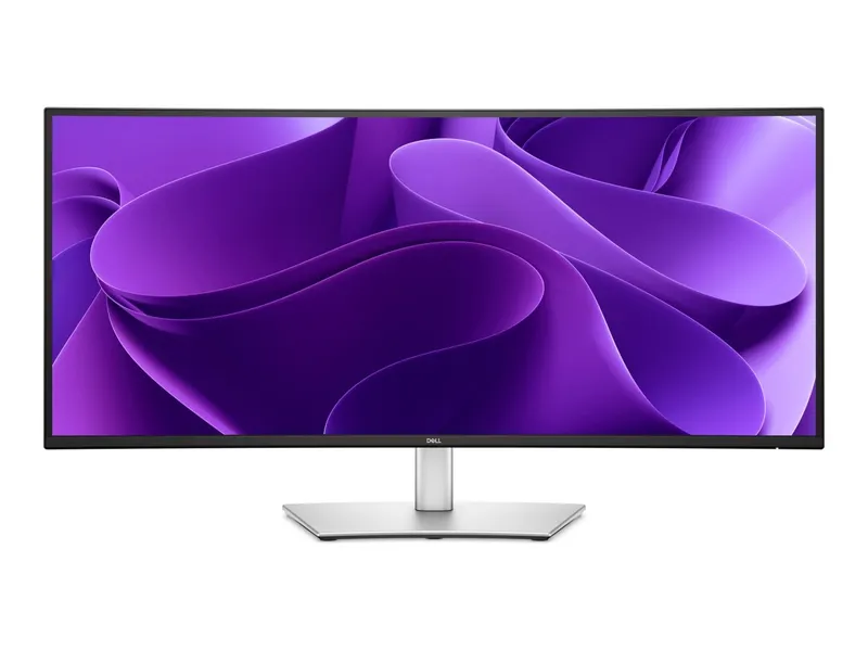 Dell Dell Pro Plus P3425WE Curved, Grau, schwarz, – Produktbild 3 von 8