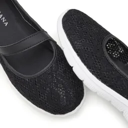 Lascana Slipper schwarz – Produktbild 1 von 1