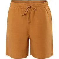 Living Crafts LIVING CRAFTS - Damen Bermuda Shorts - Braun (70% Lyocell (Tencel™ by Lenzing); 30% Linen), Nachhaltige Mode, Bio Bekleidung – Produktbild 1 von 1