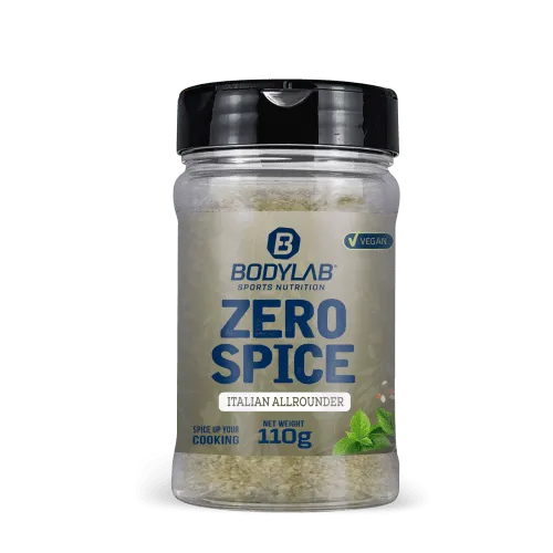 Bodylab24 Zero Spice - 110g - Italian Allrounder – Produktbild 1 von 1