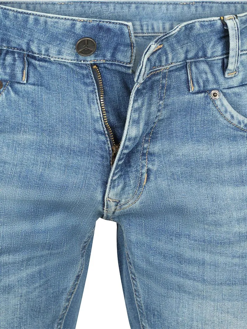 PME Legend PME Legend Commander 3.0 Fresh Blue - Größe W 33 - L 30, Blau, – Produktbild 4 von 5