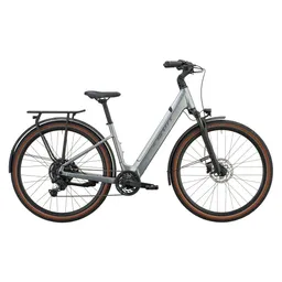 We Cycle Scott Sweep 20 Wave E-Bike Trekking Pedelec chrome silberfarben 2027 M (173-179 cm) | E-Bikes – Produktbild 1 von 1