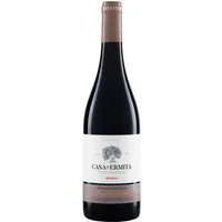 Bio-Rotwein CASA DE LA ERMITA Roble Jumilla, 0,75 l – Produktbild 1 von 1
