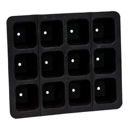 Fair Zone FAIR ZONE Saatgutschale L – Anzuchttöpfe je 5 x 4 cm – Produktbild 1 von 1