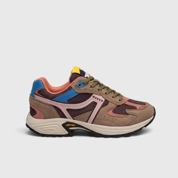 MEEKO MEEKO CAPRA – Technischer Sneaker, Natif, – Produktbild 1 von 4