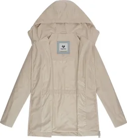 ragwear ragwear Funktionsjacke Monadetta A Wasserdichte und atmungsaktive Übergangsjacke mit Kapuze – Produktbild 1 von 1