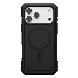 Urban Armor Gear MagSafe-Hülle für Apple iPhone 18 Pro Max / 17 Pro Max, Urban Armor Gear, Trooper, Schwarz – Produktbild 1 von 1