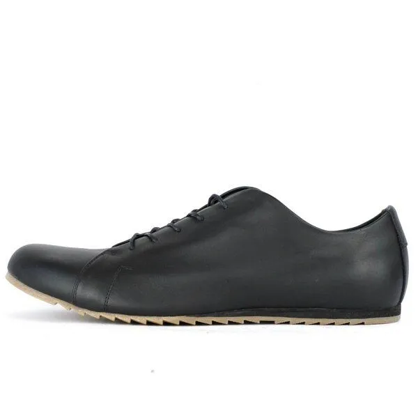 SORBAS SORBAS '83 Leder Sneaker, Schwarz, – Produktbild 1 von 4