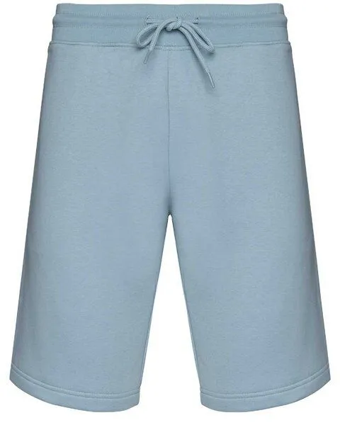 YTWOO YTWOO Schwere Herrenshorts 300 g/m² aus Bio-Baumwolle und Recyceltem Polyester, Türkis, – Produktbild 1 von 3