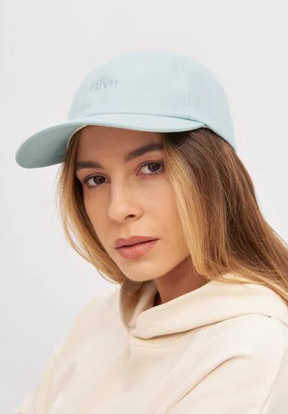 Givn Berlin Givn Berlin Cap TIM aus Bio-Baumwolle, Caribic blue, – Produktbild 4 von 4