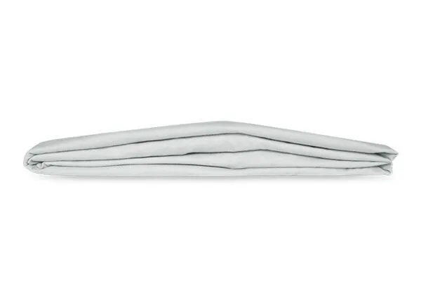 Kayori Kayori Shizu - Spannbettlaken für Splittopper - Jersey, Silbergrau, – Produktbild 1 von 1