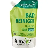 AlmaWin AlmaWin Nachfüllbeutel Badreiniger "Frische Minze", 0,5 l – Produktbild 1 von 1