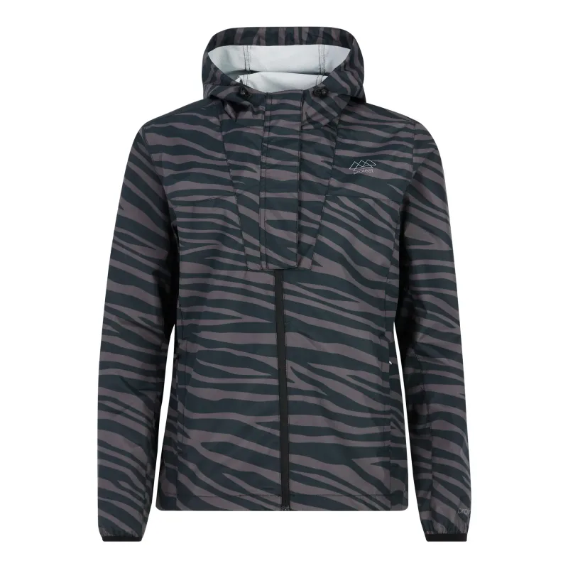 Protest Regenjacke für Damen Protest Fleur, Noir, – Produktbild 1 von 1