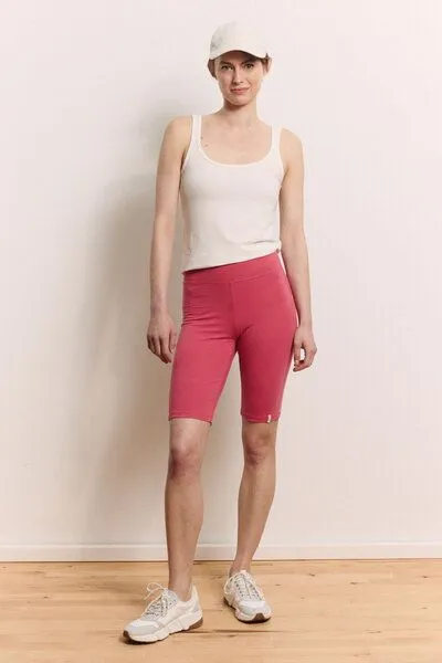 Tranquillo Tranquillo Leggings Noraa aus Bio-Baumwolle - holly berry – Produktbild 6 von 6