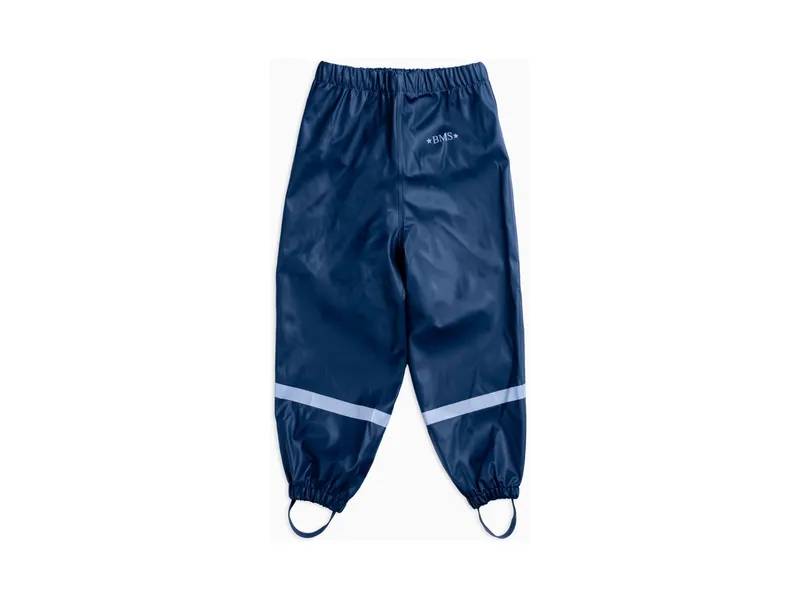 BMS BMS Buddelhose ohne Latz navy 116, Blau, – Produktbild 1 von 1