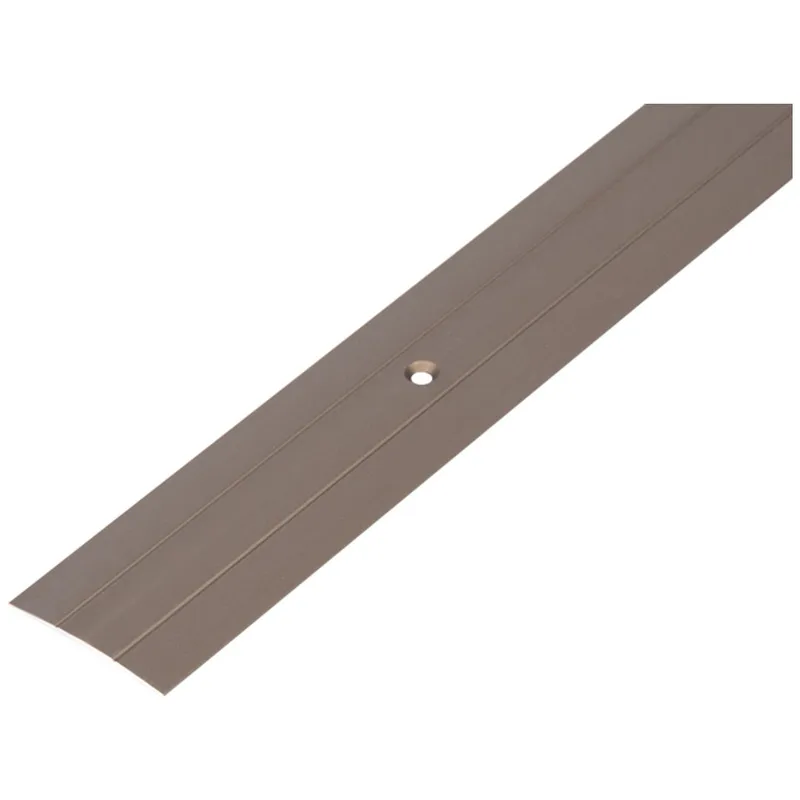 Alberts ALBERTS Übergangsprofil, Alu bronze elox., LxB 900x37,8mm – Produktbild 1 von 1