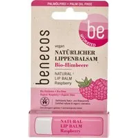 Living Crafts LIVING CRAFTS - Lip Balm Himbeere - (n/a), Nachhaltige Mode, Bio Bekleidung – Produktbild 1 von 1