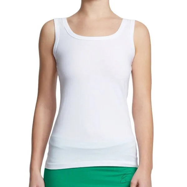 ESPARTO ESPARTO Yoga-Tanktop "Auron", Schneeweiß, – Produktbild 1 von 4