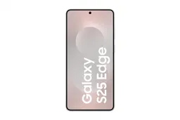 Samsung Samsung Galaxy S25 Edge 256 GB titanium silver – Produktbild 1 von 1