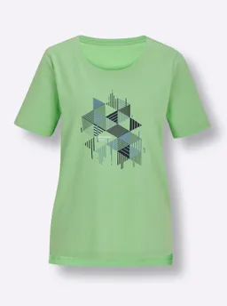 Catamaran Sports Freizeitshirt reseda – Produktbild 1 von 1