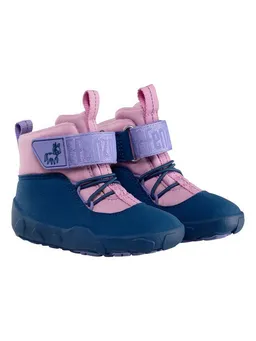 Affenzahn Affenzahn Vegan Warmy Lauflernschuh warm gefüttert – Produktbild 1 von 1