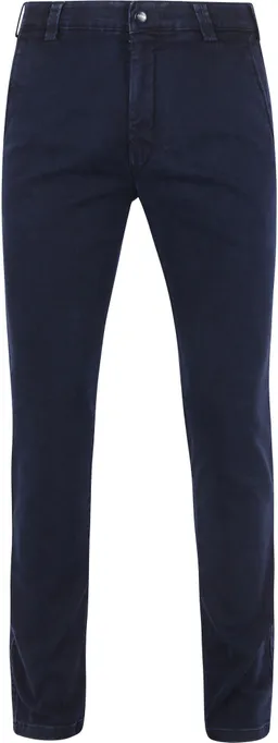 Meyer Meyer Chino Bonn Dunkelblaue Jeans - Größe 50 – Produktbild 1 von 1