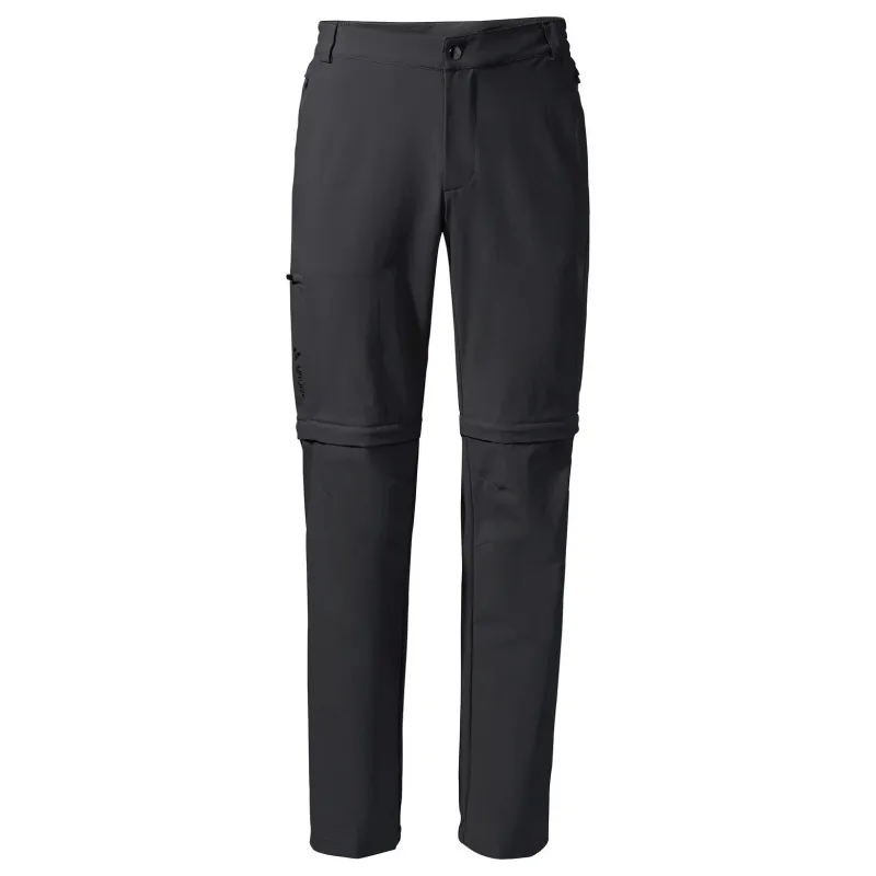 Vaude Vaude Men's Yaras ZO Pants, Schwarz, – Produktbild 1 von 5