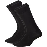 DillySocks DillySocks Socken „D-compose 2er Set“, Schwarz (schwarz), – Produktbild 1 von 1