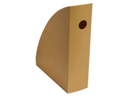 Exacompta 6 Exacompta Stehsammler MAG-CUBE "NeoDeco", DIN A4+, kupfergold – Produktbild 1 von 1