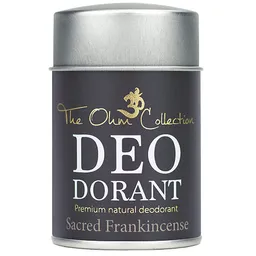 The Ohm Collection The Ohm Collection Deodorant Powder Sacred Frankincense - 50gr – Produktbild 1 von 1