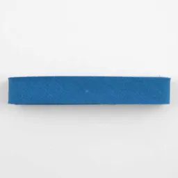 Gütermann Gütermann Schrägband 20mm 3m Blau Nr. 6424 – Produktbild 1 von 1