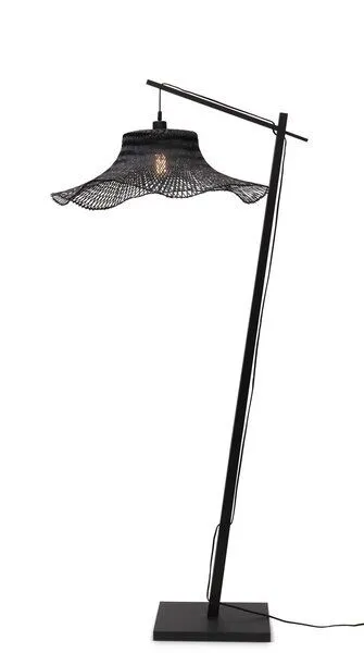 GOOD&MOJO GOOD&MOJO Stehlampe Ibiza L, Wiess, – Produktbild 2 von 4