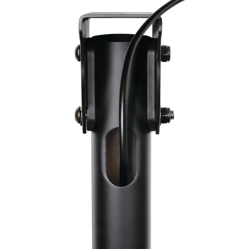 Hama Hama TV-Deckenhalterung, schwenkbar, neigbar, 165 cm (65") bis 50 kg – Produktbild 2 von 5