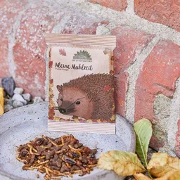 Die Stadtgärtner Die Stadtgärtner Igelfutter als Geschenk | Natürliche Aufmerksamkeit für Tierfreunde – Produktbild 1 von 1
