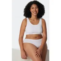 Schiesser Schiesser Bustier 2er Pack ohne Cups Organic Cotton 95/5 – Produktbild 1 von 1