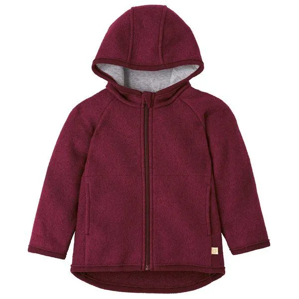 Disana Disana Walk-Jacke Zipp, Cassis, – Produktbild 1 von 1