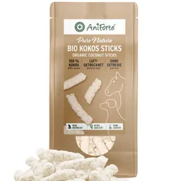 AniForte AniForte BIO Kokos-Sticks Snack 500g – Produktbild 1 von 1