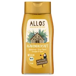 Allos Allos Agavendicksaft in der Spenderflasche – Produktbild 1 von 1