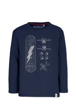 Band of Rascals Band of Rascals Skate Parts Longsleeve – Produktbild 1 von 1
