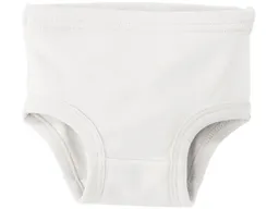 HANS NATUR Kinder Slip Bio-Baumwolle off white Gr. 74/80 – Produktbild 1 von 1