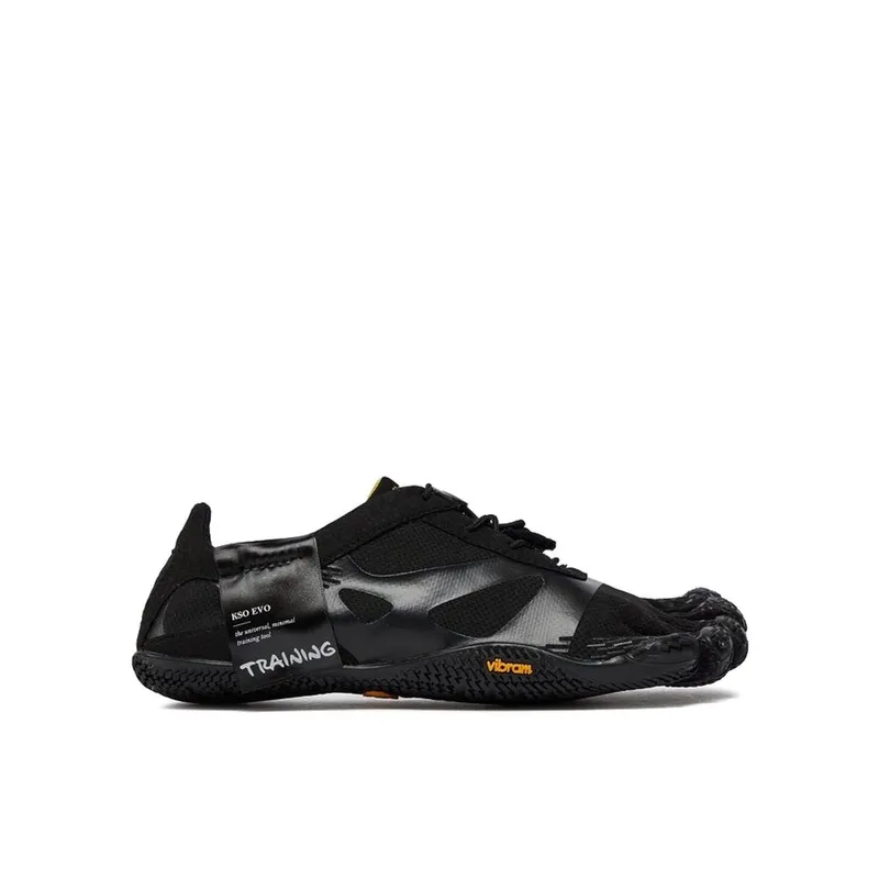 VIBRAM Chaussures Damen Vibram 5 Fingers KSO EVO, Schwarz, – Produktbild 1 von 2