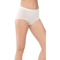 mey Mey Merino Taillenslip Unterhose "Exquisite", Weiss, – Produktbild 1 von 1